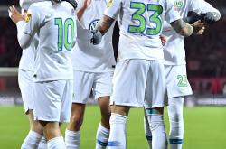 开云体育官方网站-莱比锡红牛客场不敌沃尔夫斯堡，遭遇连败的简单介绍