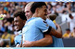 开云足球直播-曼城客场力克对手，保住前四位置