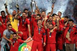 开云体育在线-葡萄牙以惊人表现战胜匈牙利，晋级欧锦赛四强