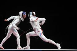 开云体育登录-葡萄牙击剑选手展现实力，轻松获胜的简单介绍