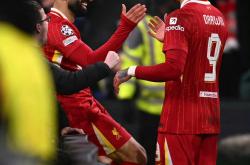 开云APP-利物浦遗憾出局，欧冠之路堪忧的简单介绍