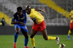 开云体育登录-摩纳哥客场不敌尼斯收获两连败