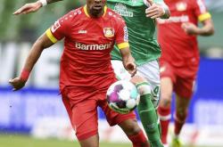 开云平台-云达不莱梅客场战平，难分胜负