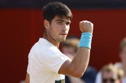 开云体育中国官网-关于美网力克拉沃尔杯，阿尔卡拉斯点燃赛场的信息