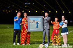 开云体育在线-关于足坛风云再起，火热竞技燃烧全场的信息