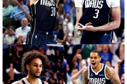 开云平台-热火横扫独行侠，费沃斯统治全场的简单介绍