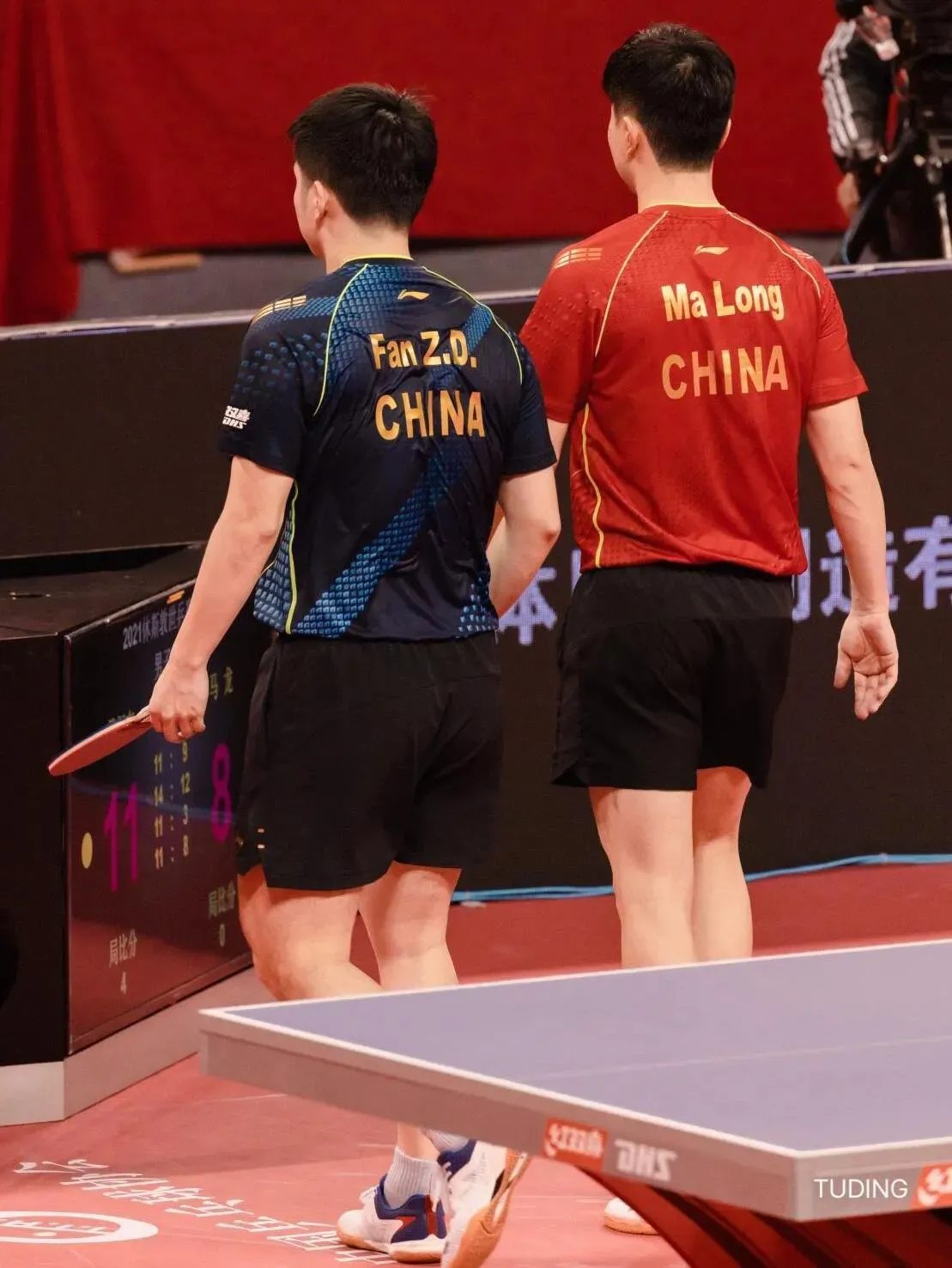 关于日本乒乓球队翻盘波兰乒乓球队，马龙关键制胜的信息