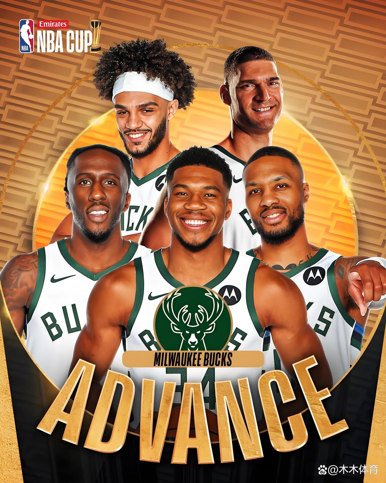 包含雄鹿绝地反击日本男篮，字母哥三分雨点燃全场的词条