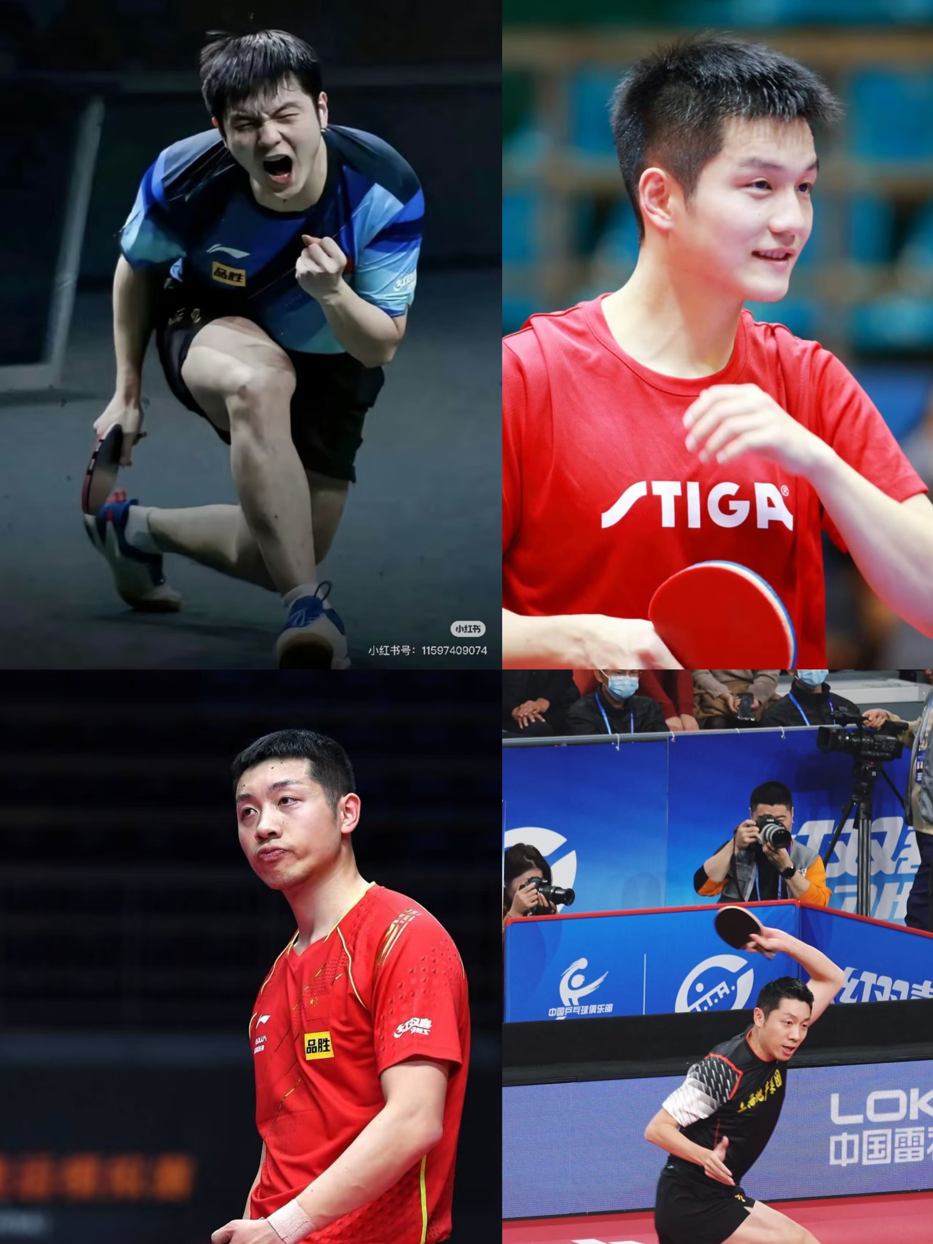 波兰乒乓球队横扫日本乒乓球队，许昕制霸全场