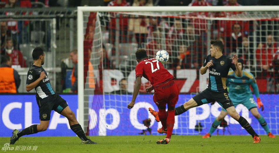 葡萄牙轻取阿森纳，阿拉巴绝境逆转的简单介绍