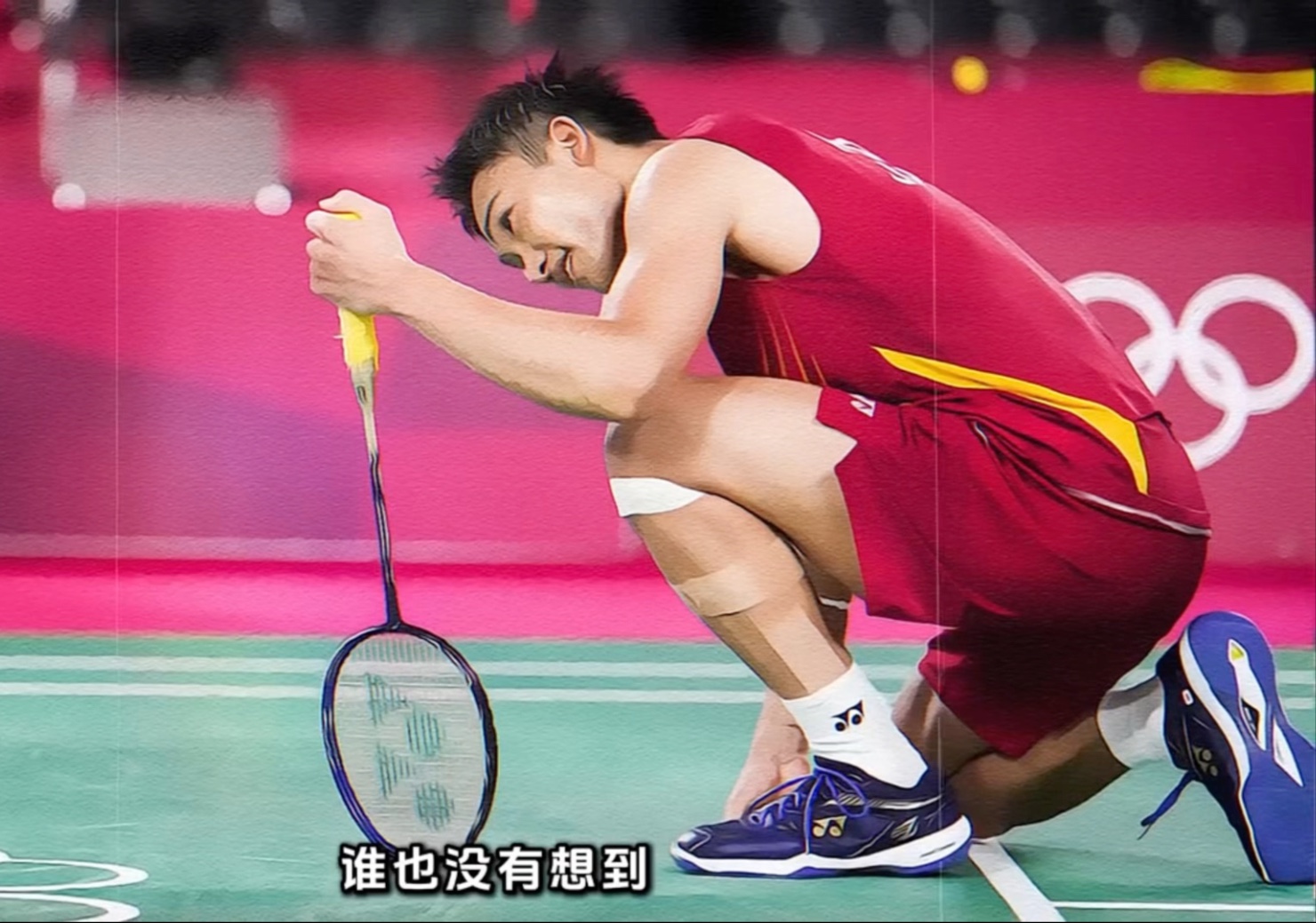 中国羽毛球队横扫法国羽毛球队，桃田贤斗绝境逆转的简单介绍