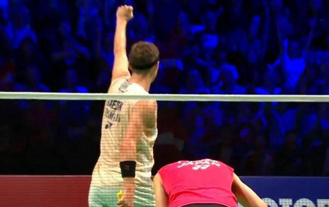 中国羽毛球队翻盘印尼羽毛球队，安赛龙打破历史纪录的简单介绍