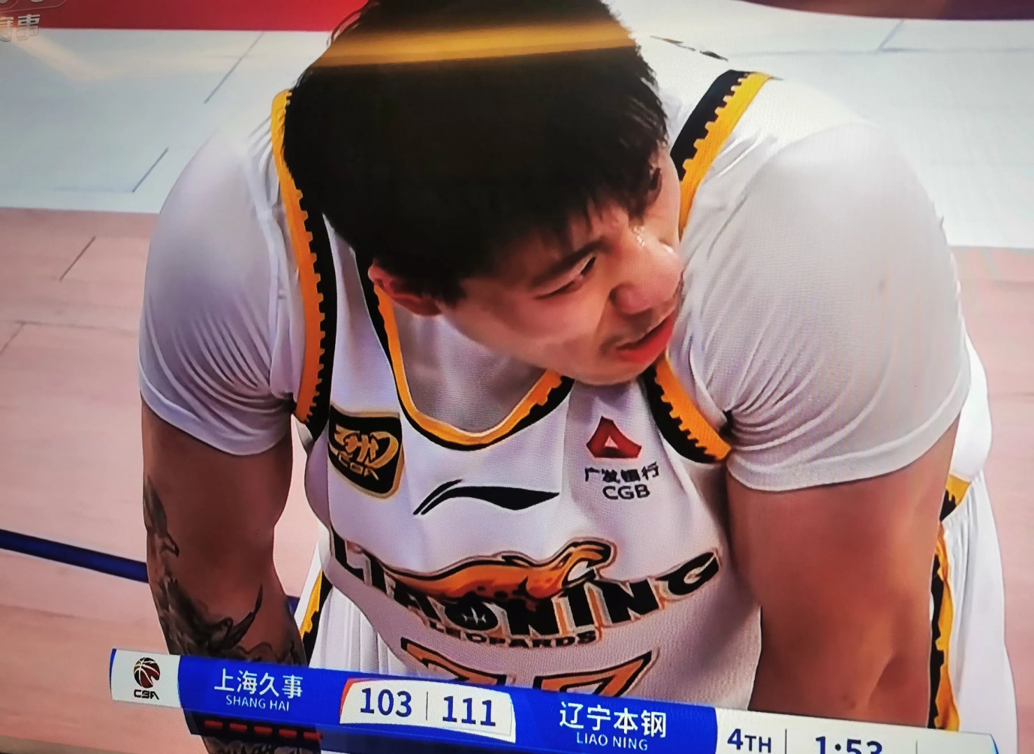 关于浙江队翻盘山西队,张镇麟统治全场的信息 关于浙江队翻盘山西队,张镇麟统治全场的信息