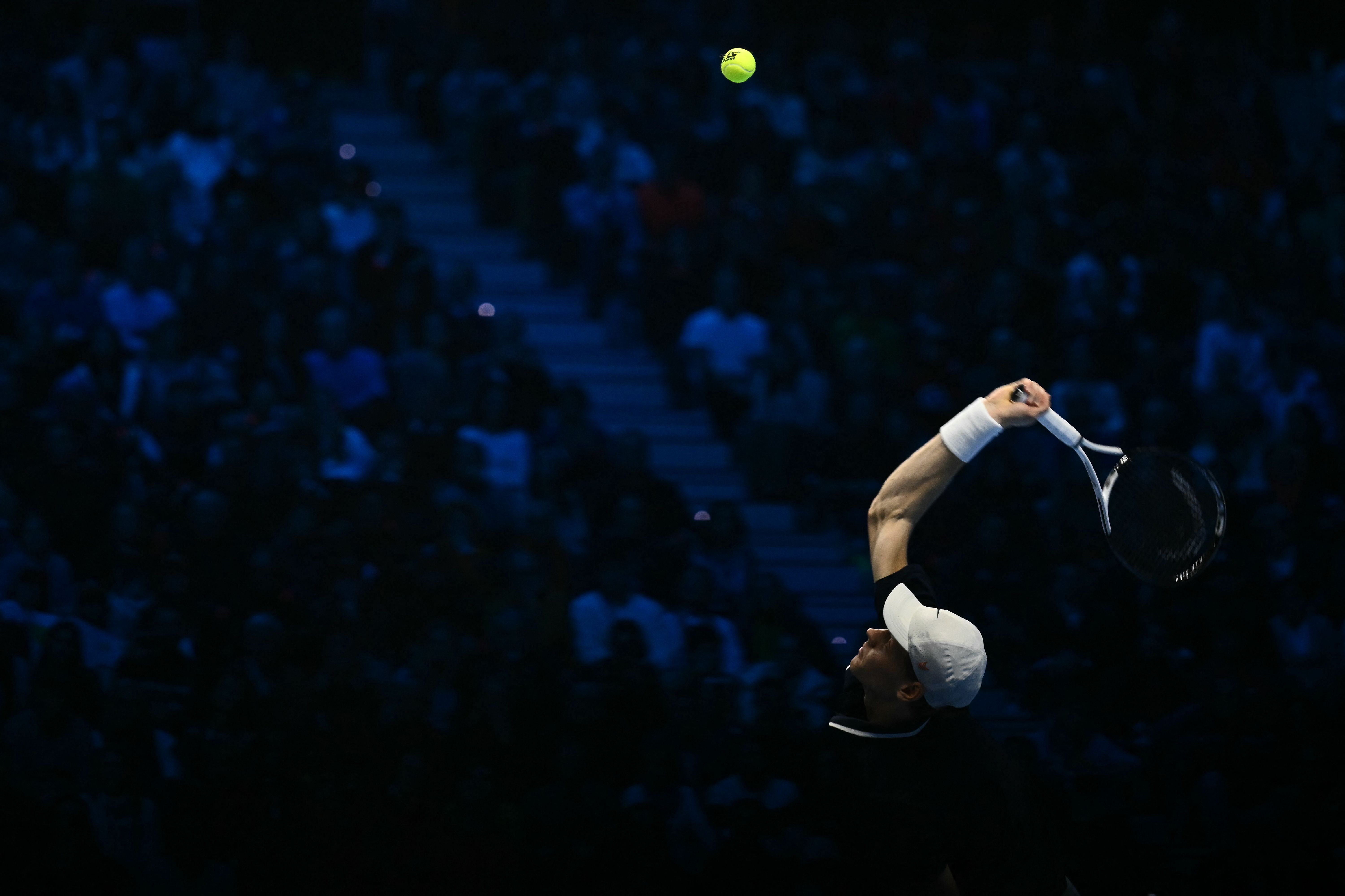 包含澳网轻取ATP总决赛，辛纳惊艳四座的词条