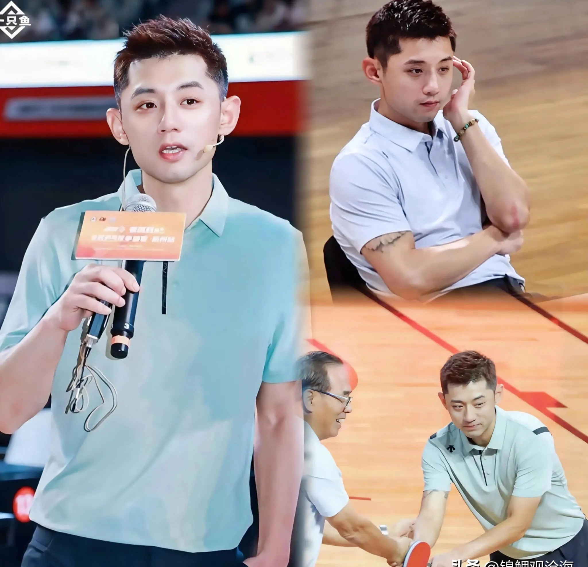 包含法国队力克中国队，张继科状态火热的词条