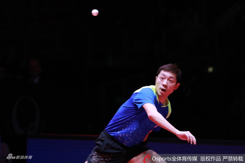 包含中国队横扫奥地利队，梁靖崑扛起全队的词条