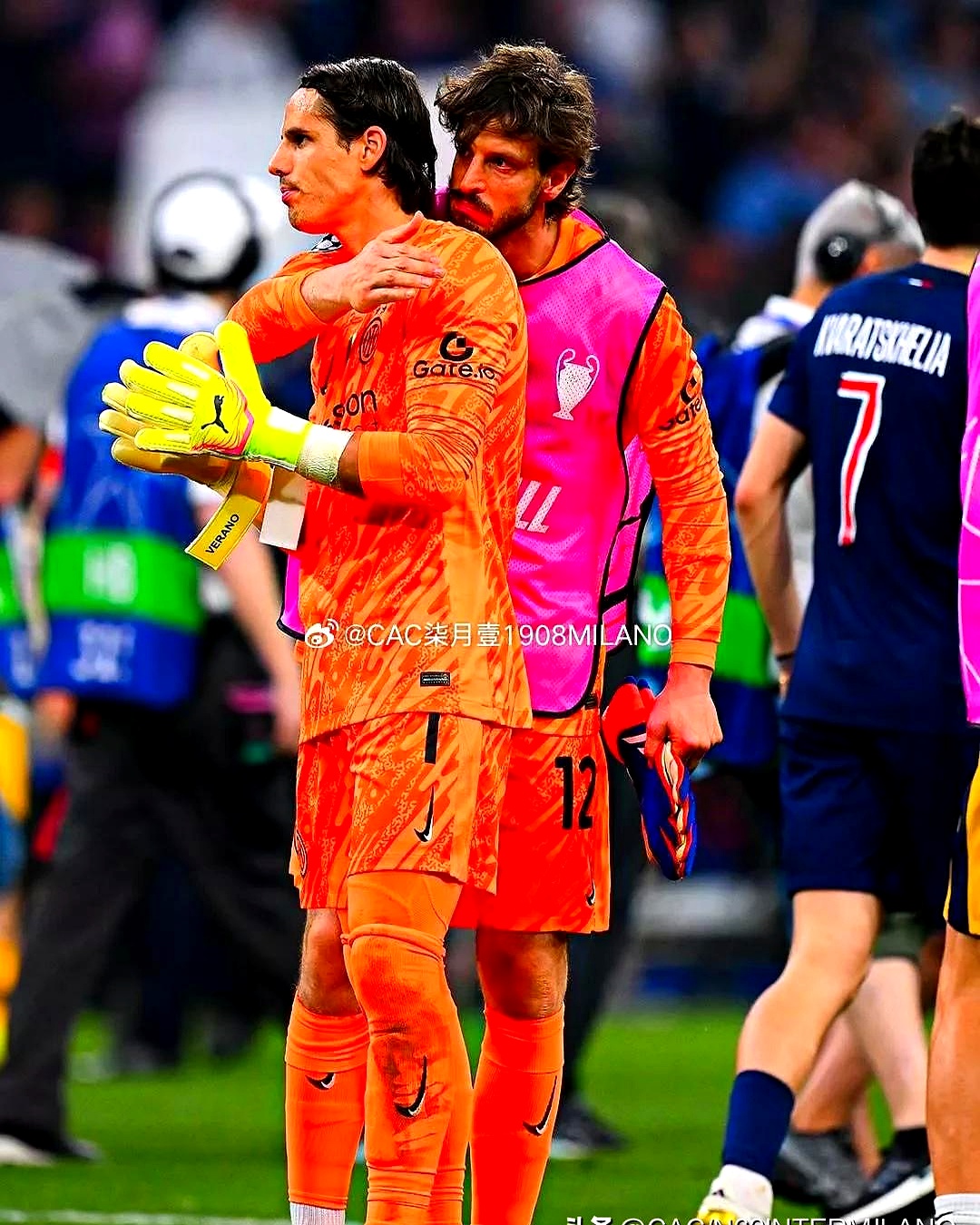 包含里昂鏖战巴萨，蒂亚戈关键制胜的词条