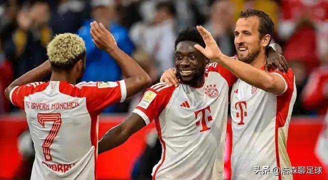 拜仁慕尼黑继续保持不败,雄心勃勃的简单介绍 拜仁慕尼黑继续保持不败,雄心勃勃的简单介绍