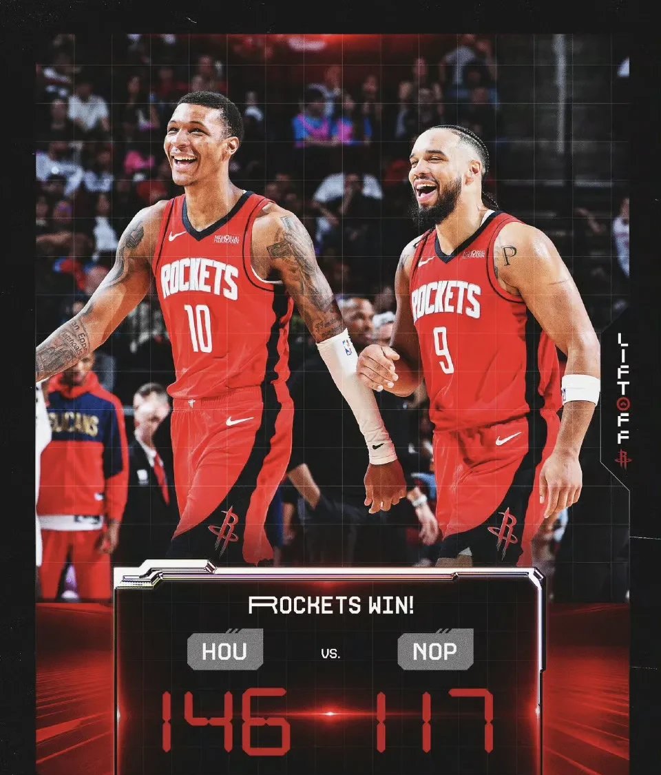 火箭险胜湖人,系列赛战果相随 火箭险胜湖人,系列赛战果相随