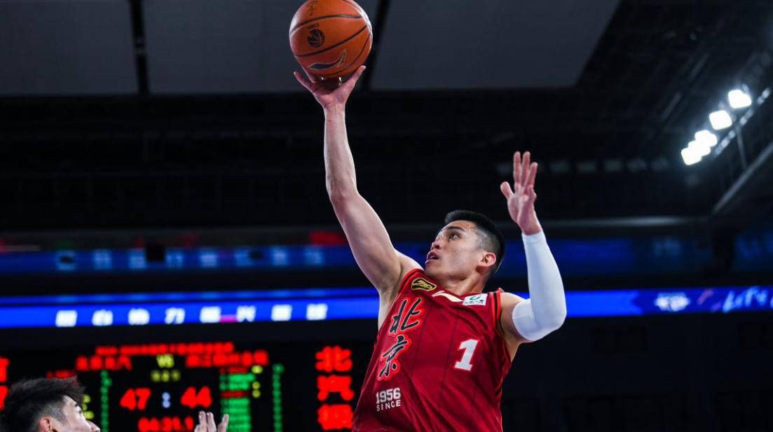 北京首钢战胜浙江，遥遥领先对手