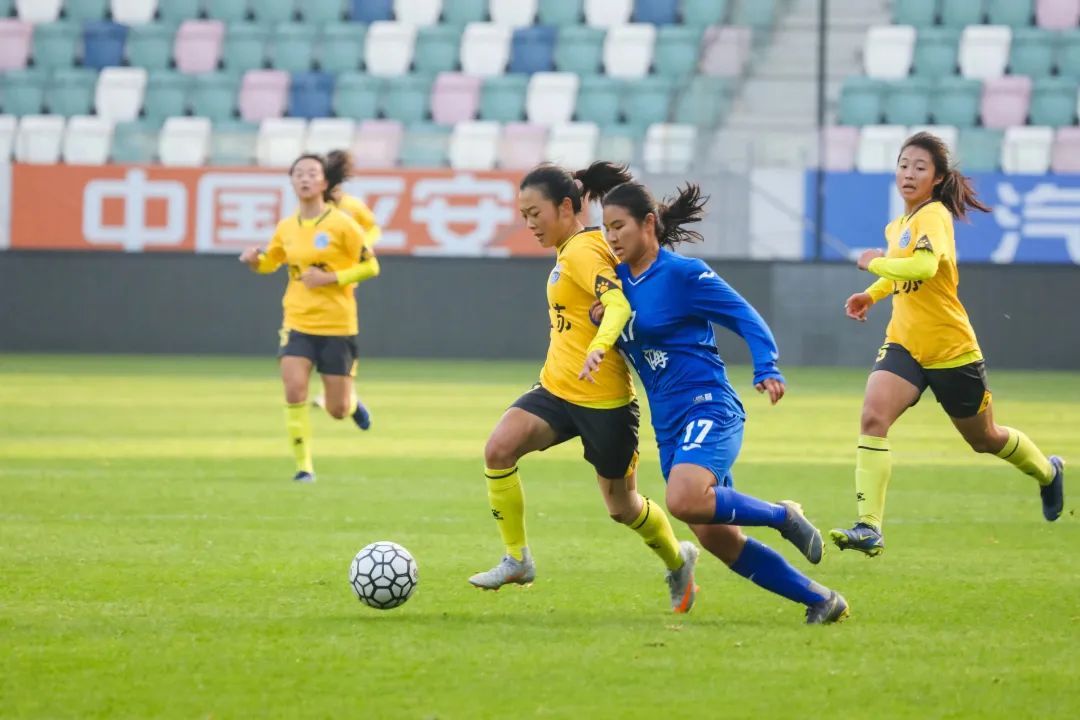 上海女足锦标赛冠亚军争夺,强弱对话 上海女足锦标赛冠亚军争夺,强弱对话