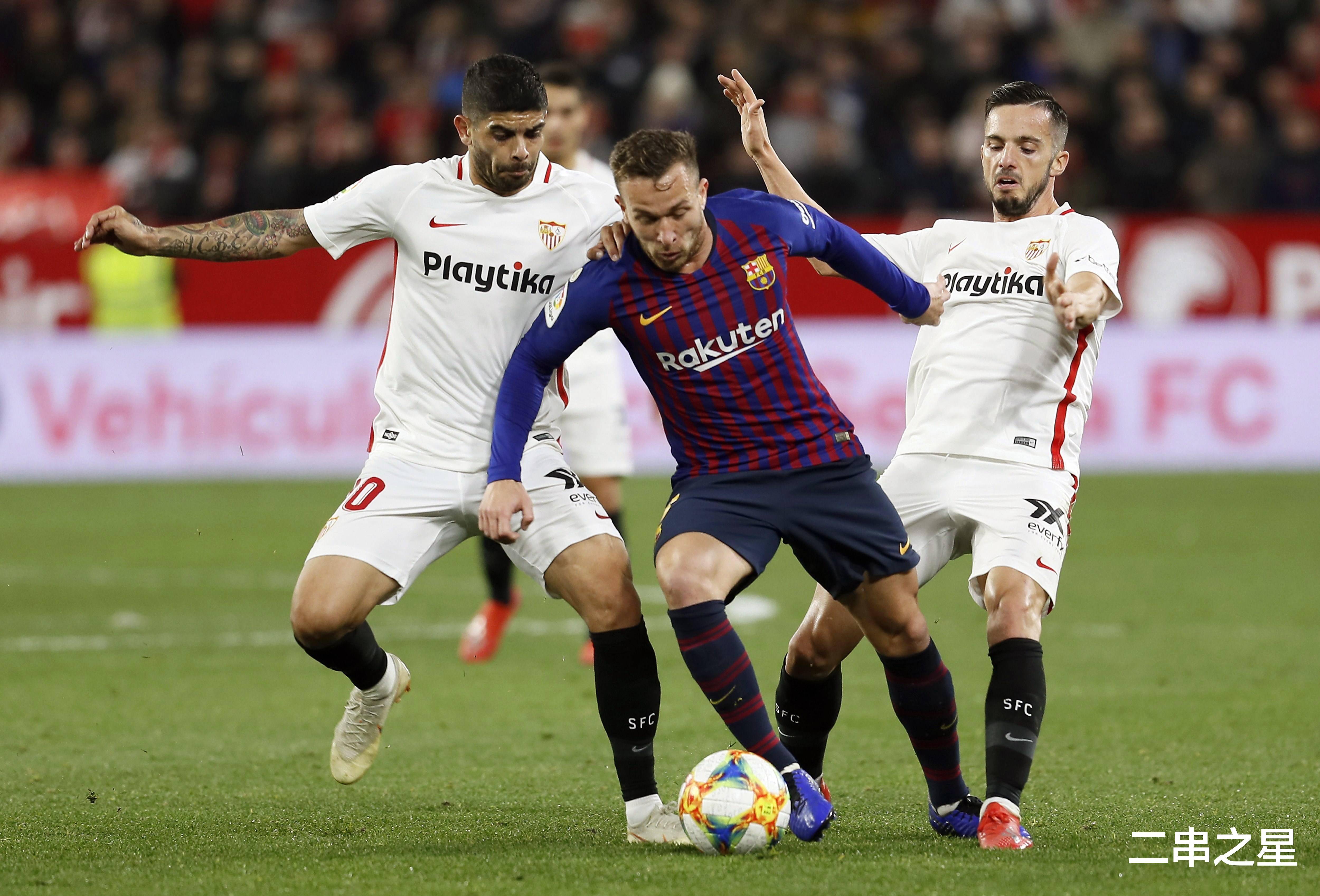 巴塞罗那取得胜利，晋级在望成为现实的简单介绍