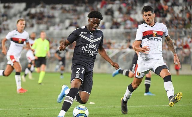 关于波尔多主场逼平尼斯，法甲保级压力暂缓的信息