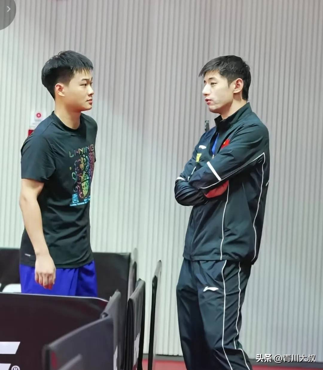 奥地利队完胜德国队，张继科点燃赛场