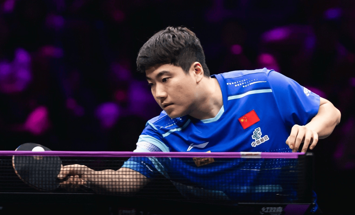 关于奥地利队轻取法国队，梁靖崑统治全场的信息