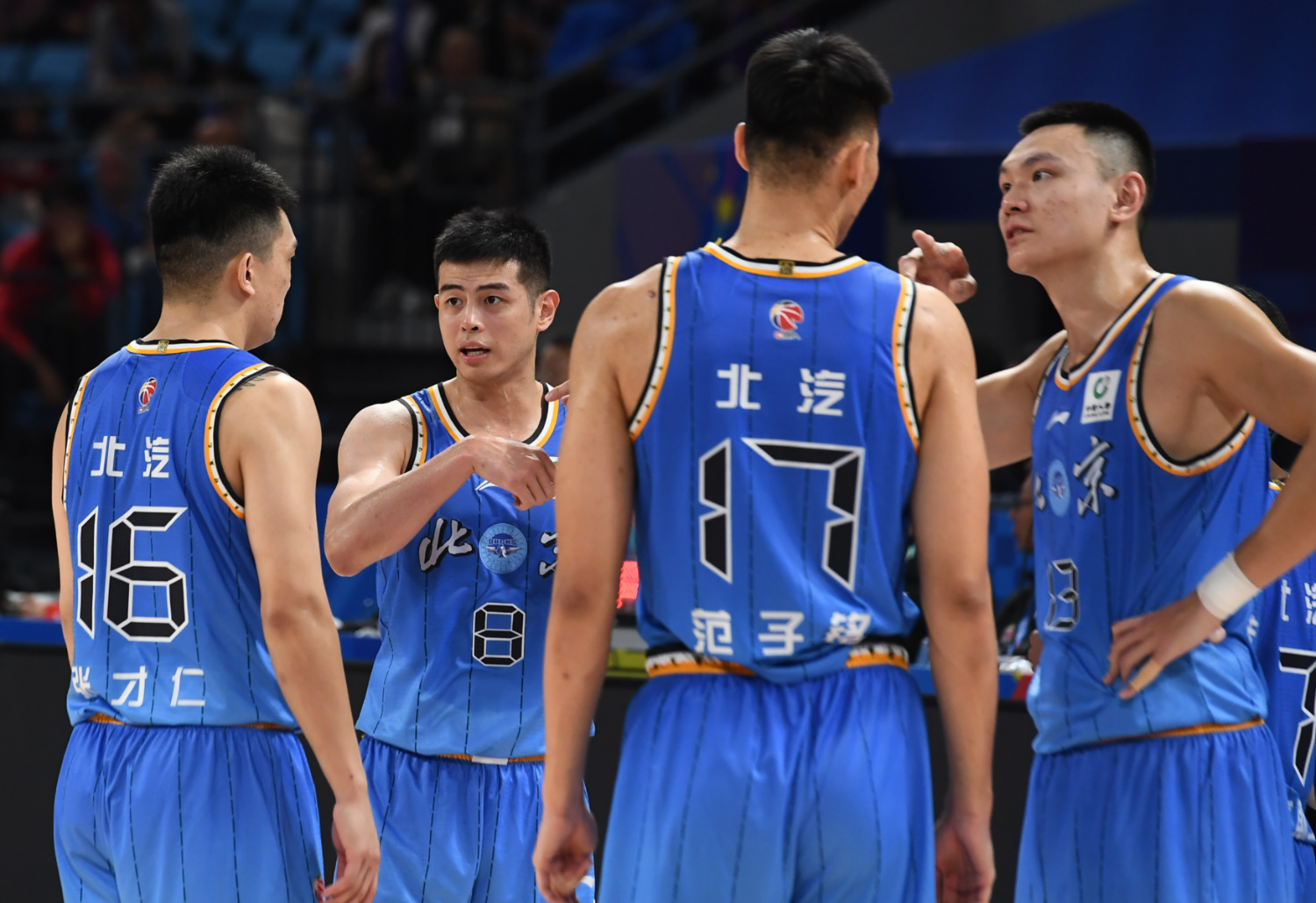 北京队逆转山西队，塔图姆扛起全队