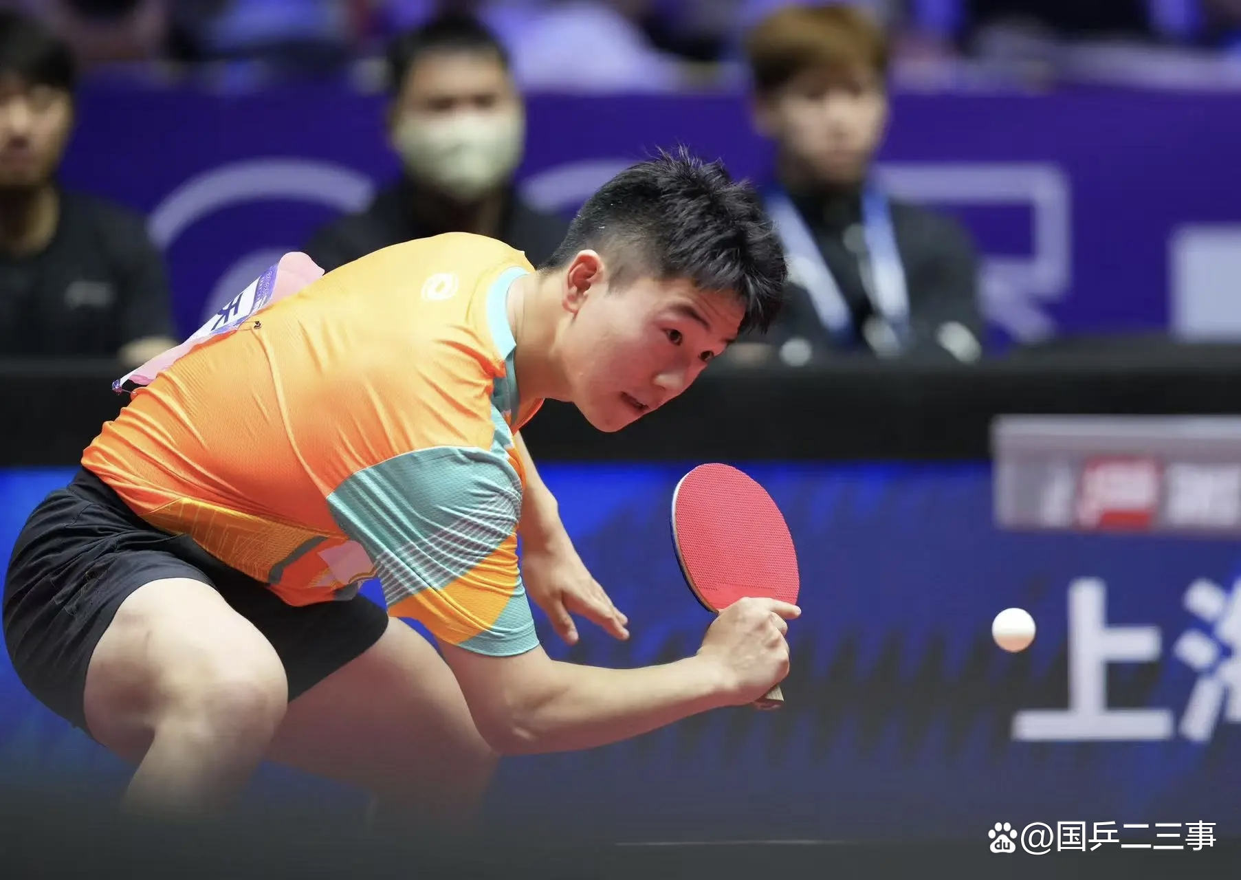 韩国乒乓球队逆转日本乒乓球队，许昕制霸全场