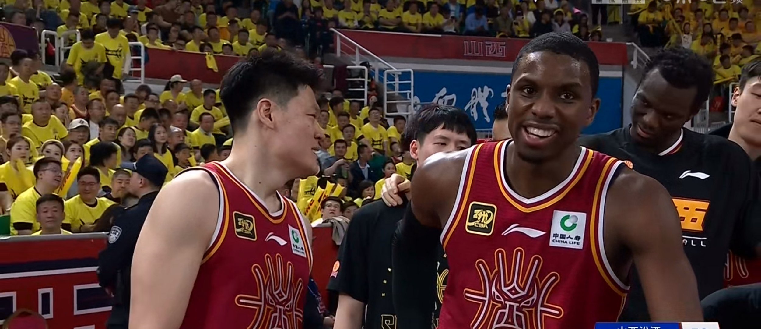 山西队惨遭逆转,三节领先却遭逆转的简单介绍 山西队惨遭逆转,三节领先却遭逆转的简单介绍