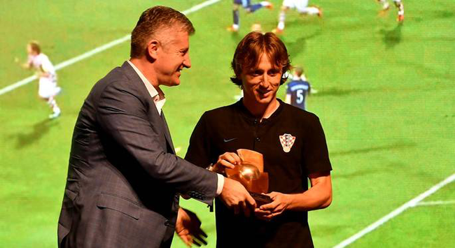 希腊碾压塞内加尔，莫德里奇高光表现的简单介绍