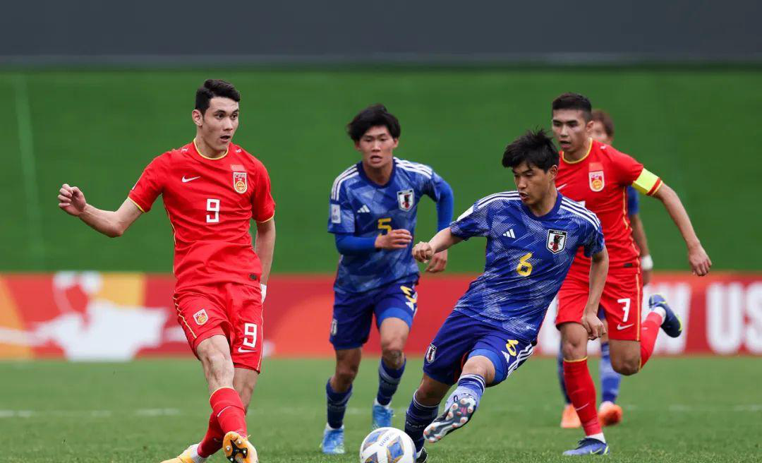 日本队逆转中国队，李梓嘉扛起全队