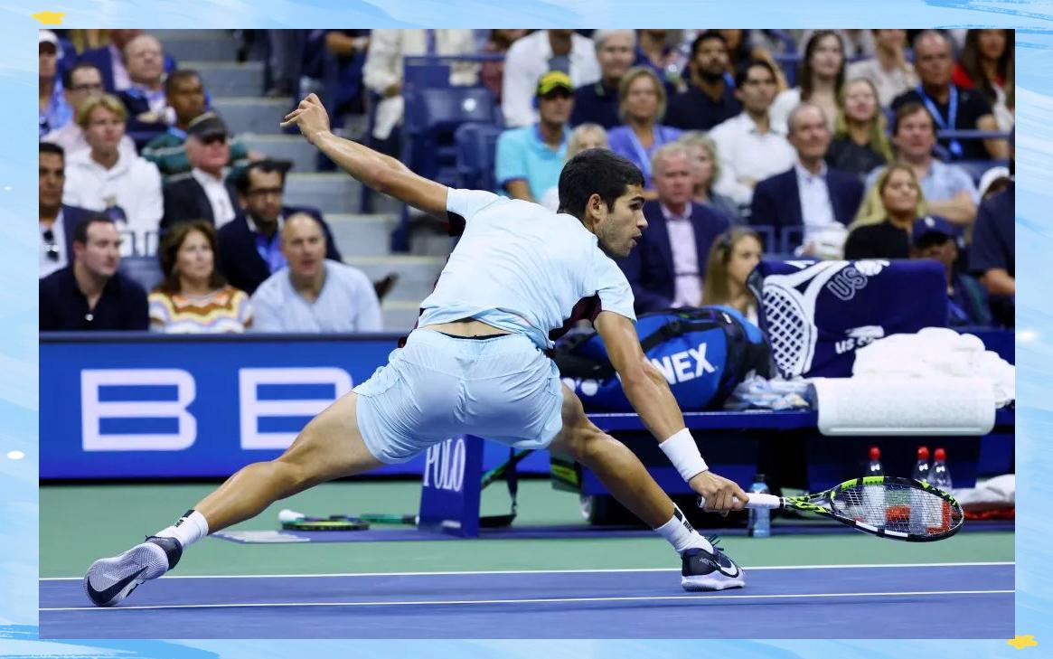 法网鏖战美网,鲁德点燃赛场 法网鏖战美网,鲁德点燃赛场