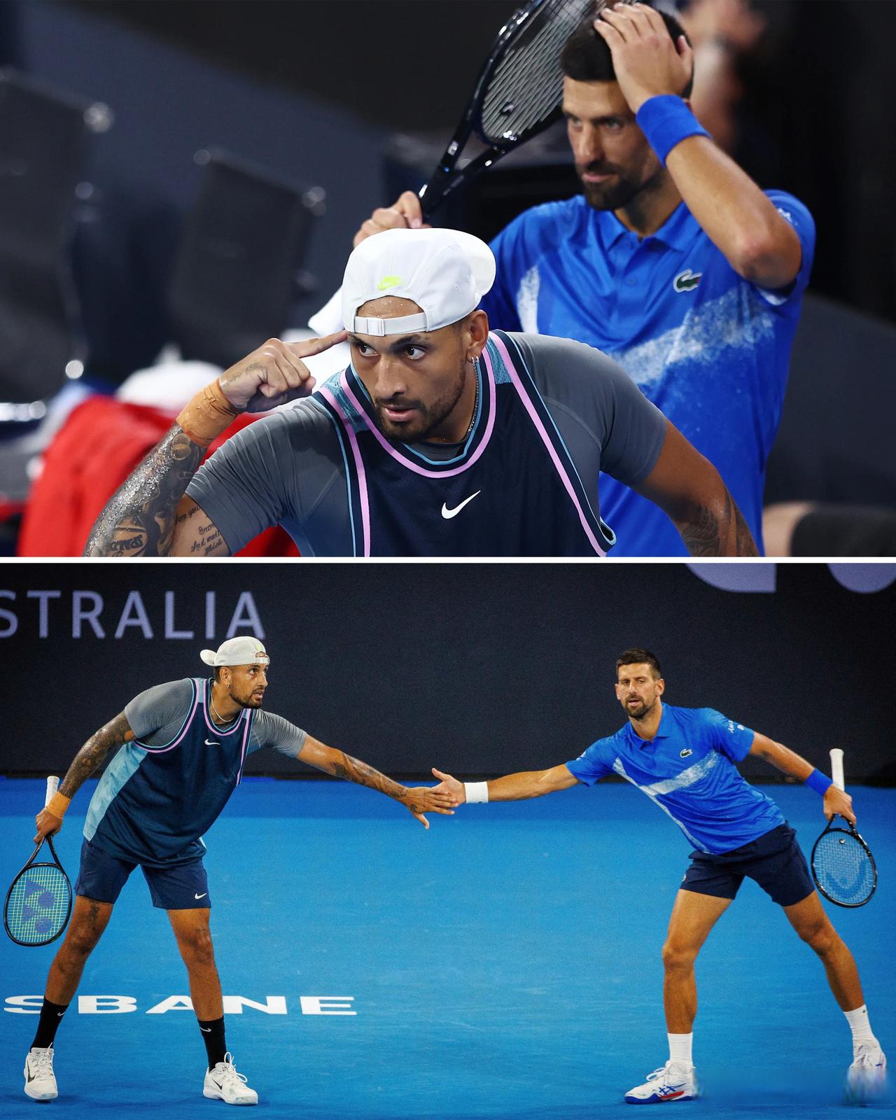 西班牙网球队爆冷美国网球队，克耶高斯打破历史纪录的简单介绍