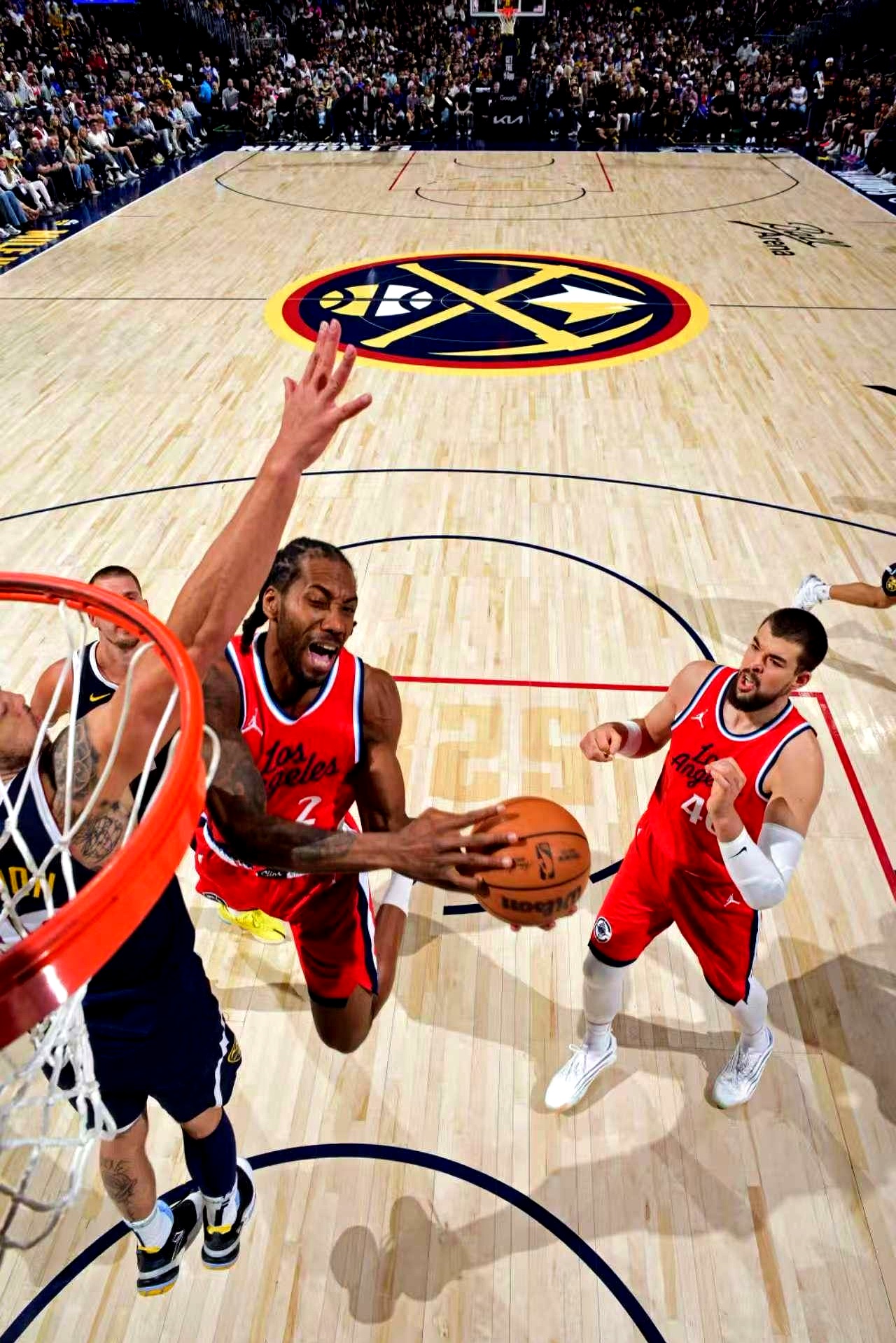 包含勇士B队血洗奇才，伦纳德统治全场的词条