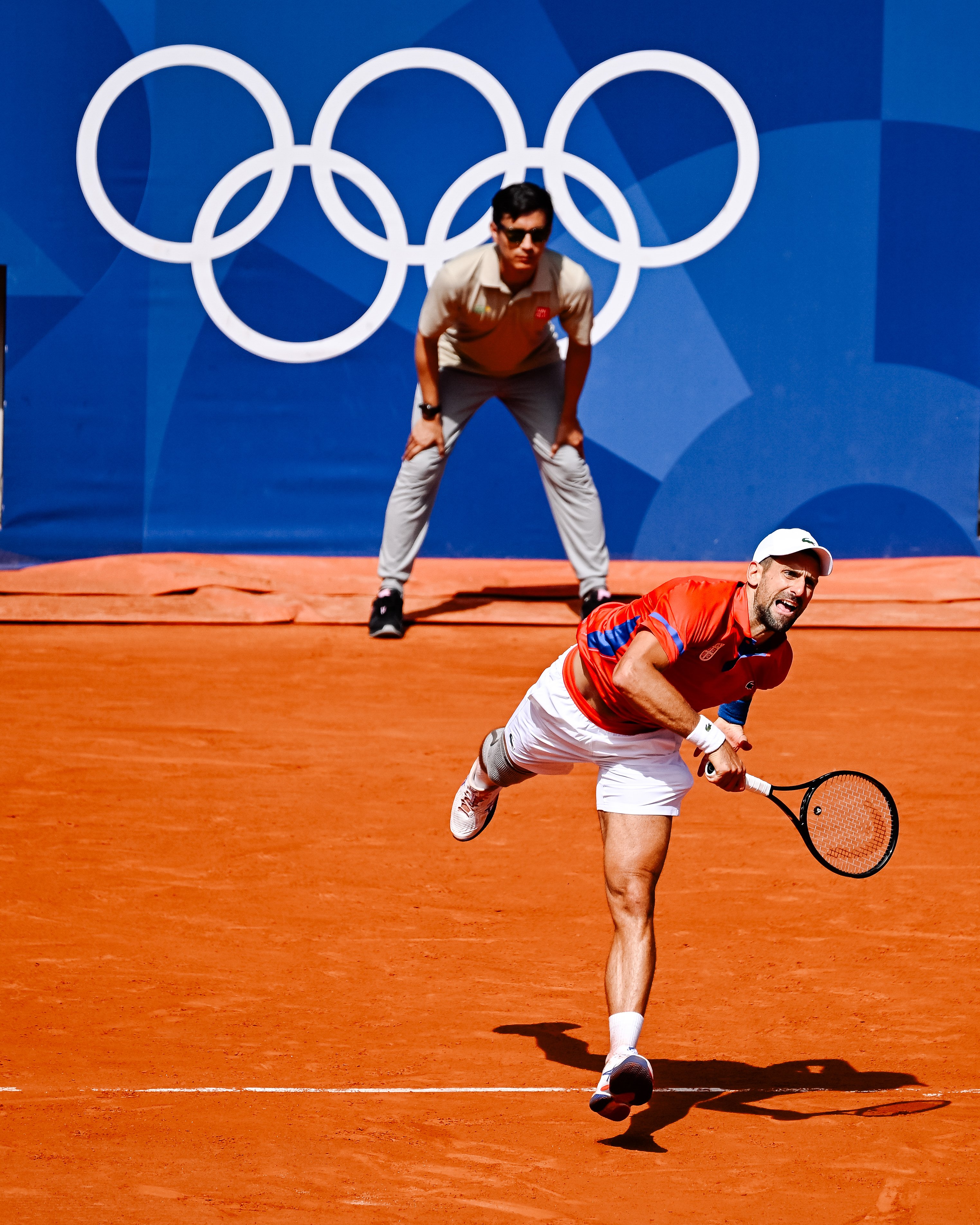 欧洲网球队鏖战德国网球队，克耶高斯绝境逆转的简单介绍